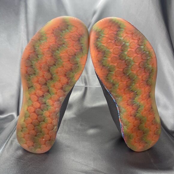 NOBULL Outwork Patchwork Trainer Shoes Men’s 6 Women’s 7.5 Gray Gum Superfabric - Picture 9 of 13